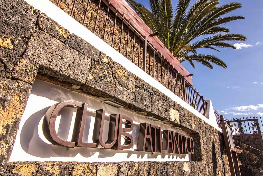 شقة Club Atlantico بويرتو ذيل كارمين المظهر الخارجي الصورة
